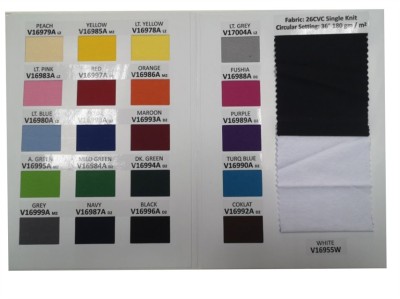 MS-MEGH  26CVC single knit Circular Setting:36'' 180gm/m2 馬來西亞 側面照